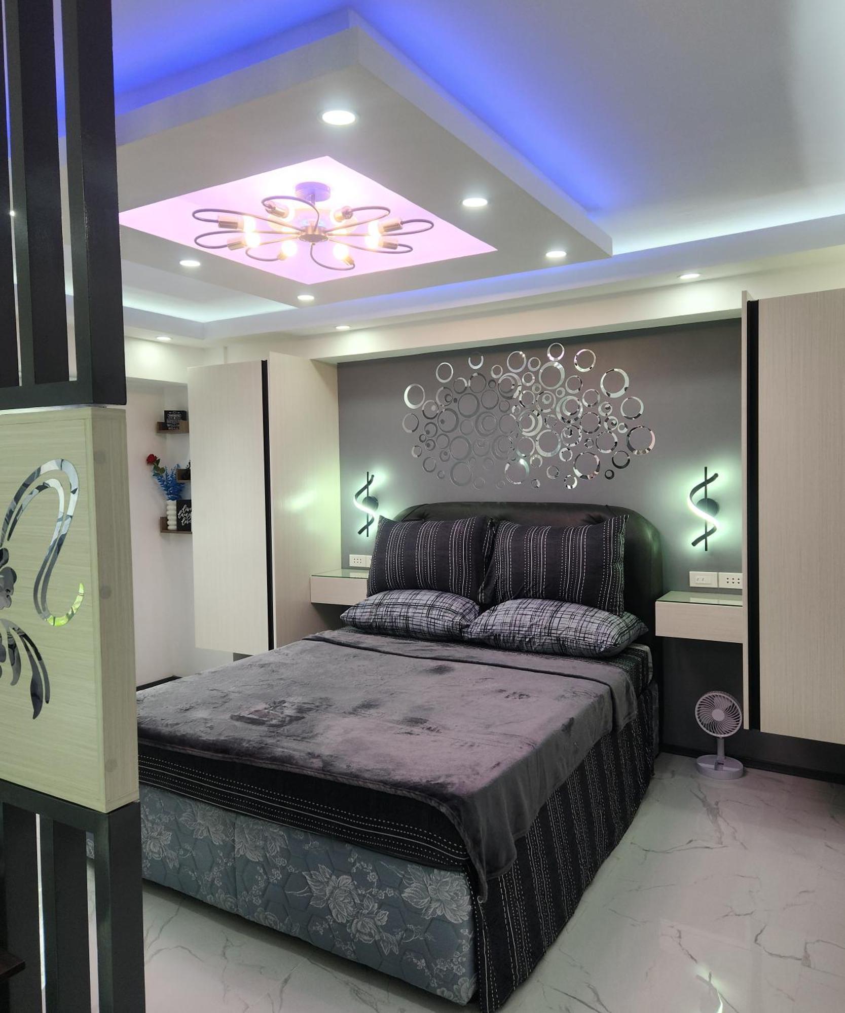 Condo Azur Suites B316 Near Airport, Netflix, Stylish, Cozy With Swimming Pool Мактан Екстер'єр фото