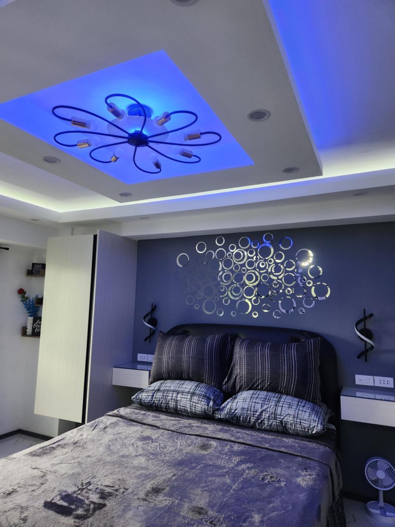 Condo Azur Suites B316 Near Airport, Netflix, Stylish, Cozy With Swimming Pool Мактан Екстер'єр фото